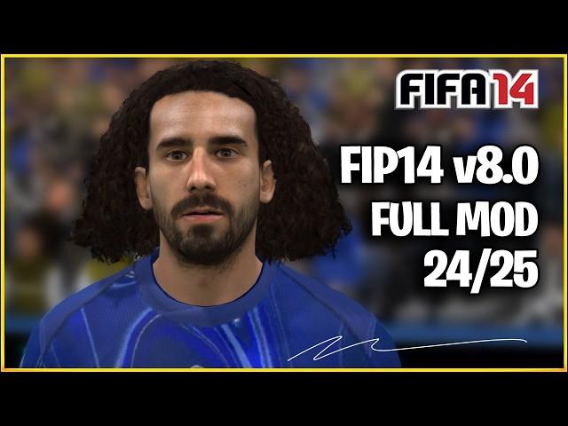 HOW TO UPDATE FIFA 14 INTO FC 25 LATEST PATCH ON PC | FIFA 14 TUTORIAL