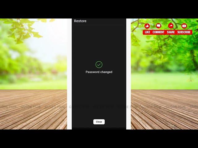 How To Reset Password In VK 2023 | VK Account Password Reset Guide | VK Mobile App