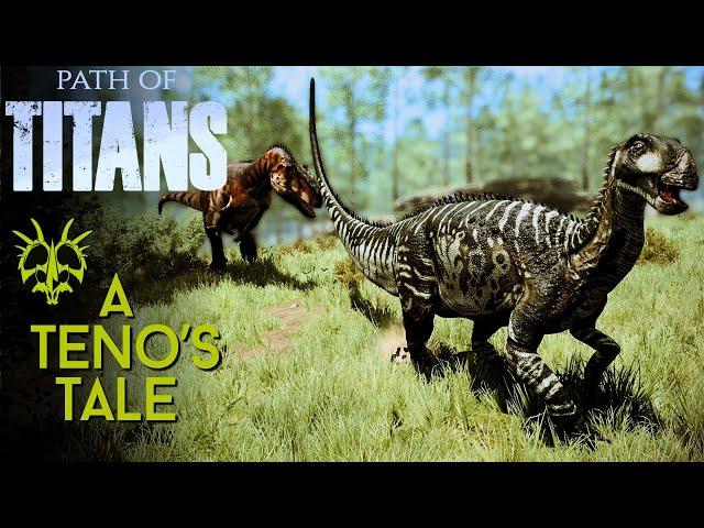 A Tenontosaurus' Tale | Mesozoic Era Realism | Path Of Titans