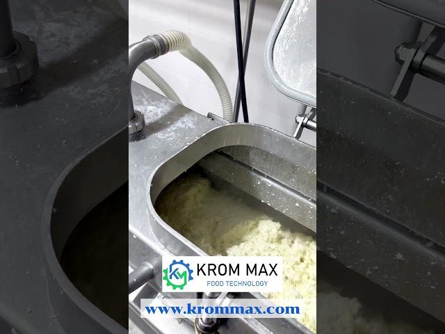 Krom Max | Food Technology |