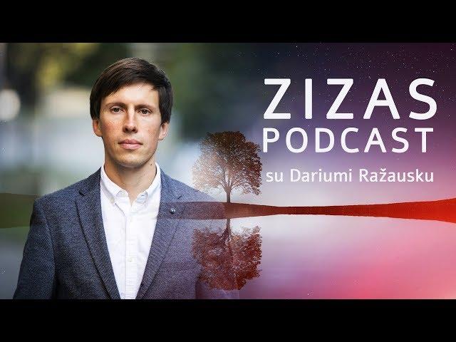 KODĖL SKIRIASI POROS? KAIP TO IŠVENGTI? // DARIUS RAŽAUSKAS // ZIZAS PODCAST