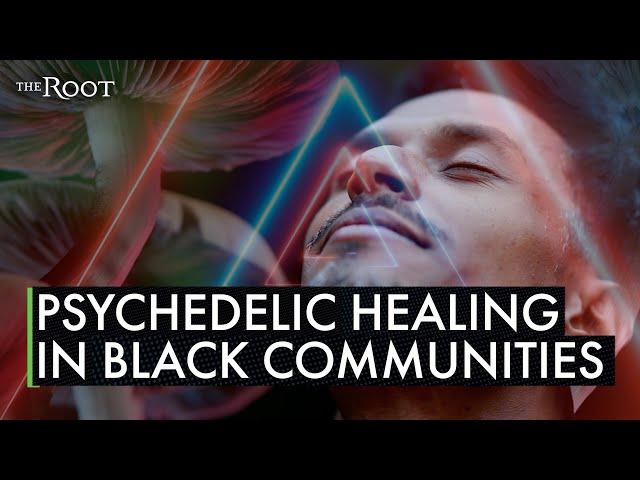 Psychedelics Are Back in the Mainstream but Where Are the Black People?