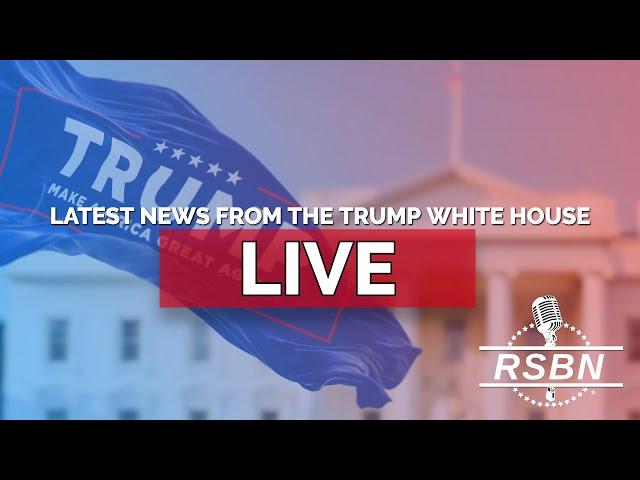 LIVE REPLAY: Latest News from the Trump White House - 6/2/25