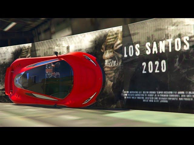 LOS SANTOS 2020