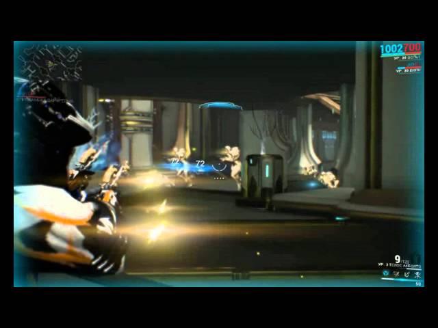 Warframe-Телос Акболто