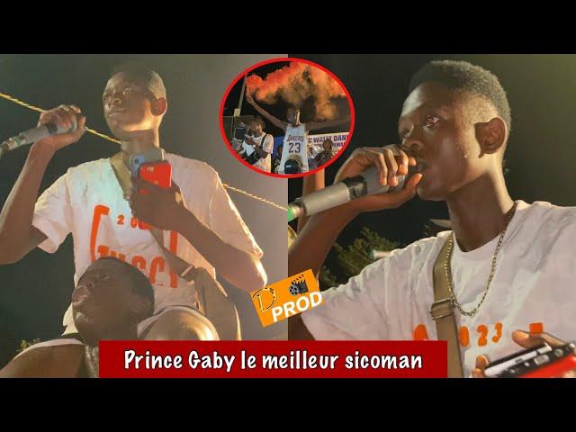 Gaby Boy le prince des Sikomans todj na Guédiawaye Kouy daur meune-Carolina Mami yé-Boulma dioylo…