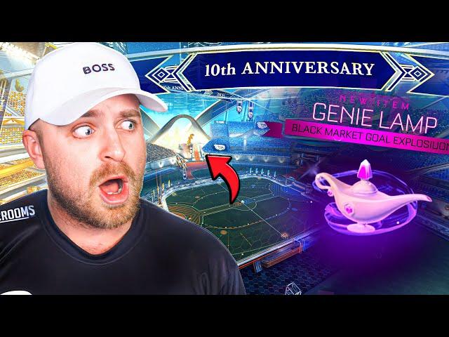 Season 19's BRAND NEW Tournament Items & New Map Hidden Easter Eggs?