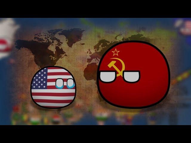 CountryBalls I СВЕРХДЕРЖАВА I 4 Сезон 13 Серия