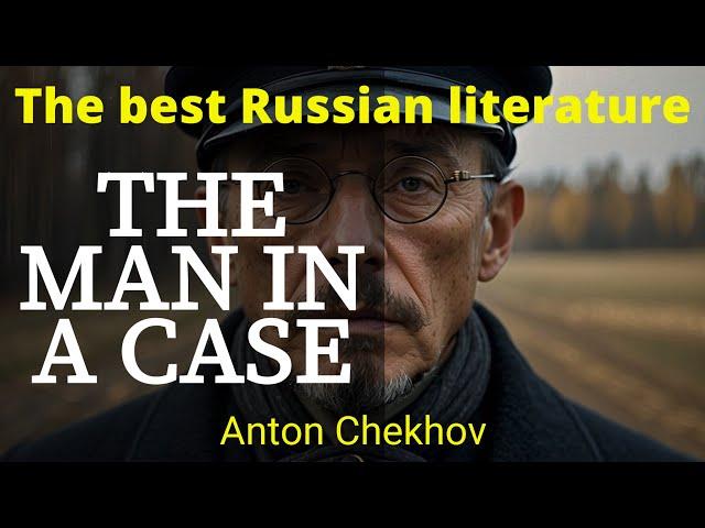 Russian Literature | A Short Story by Anton Chekhov | THE MAN IN A CASE