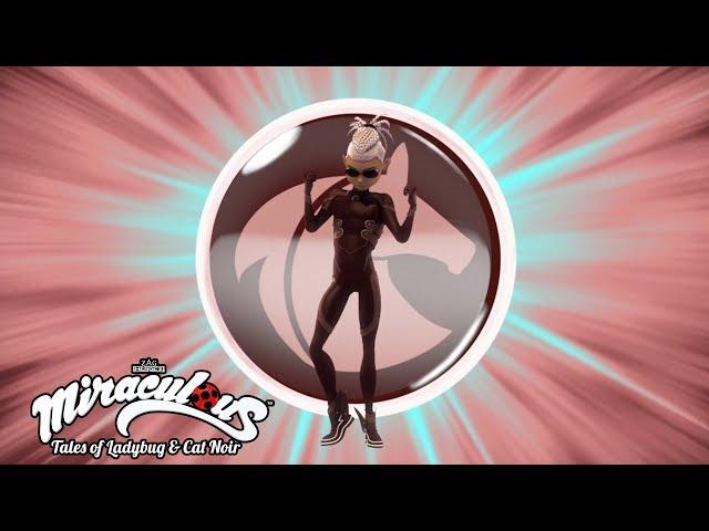 MIRACULOUS |  PEGASUS - Transformation  | Tales of Ladybug and Cat Noir