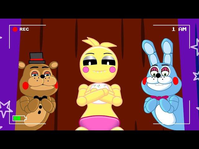 Zone Anka but is Toy Chica again