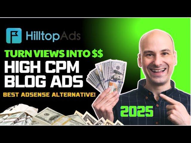 Turn Your Website Traffic Into Cash with HilltopAds – HilltopAds Guide for Passive Income (2025)
