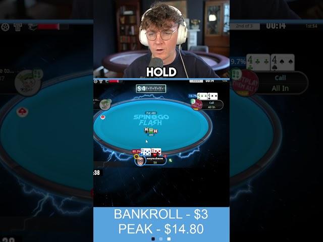 I Don't Need A Loss!
