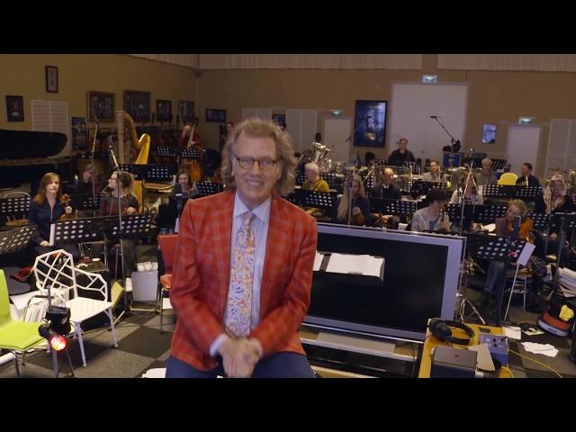 Andre Rieu изпълнява "Мила Родино"