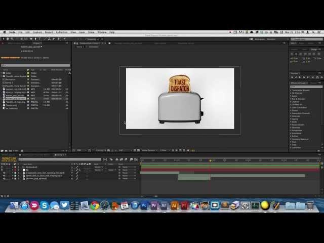 After Effects CC: How To Export MP4 Files