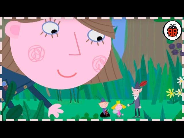 Бен и Холли мультик:Школа Люси -Маленькое Королевство HD на русском.