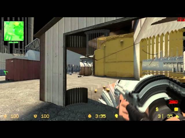 CSS || Clear Wallhacking EXPLOIT **NEW 2011**