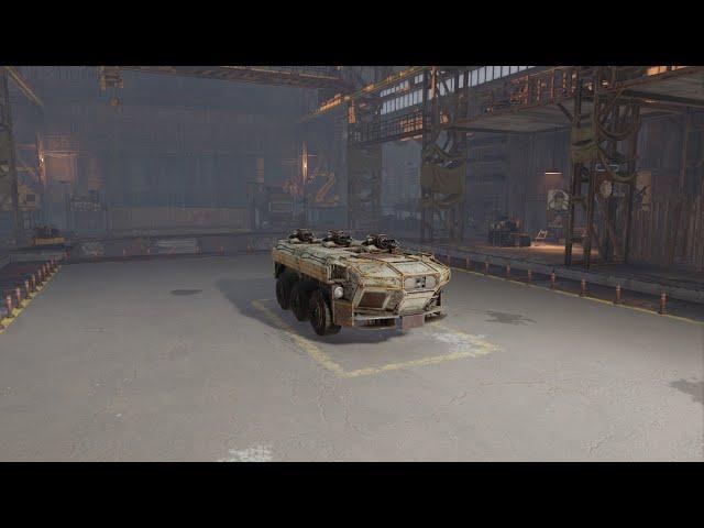 Crossout - Поединок с новичком