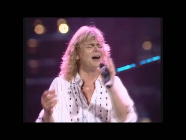 John Farnham - Help (LIVE with the Melbourne Symphony Orchestra)