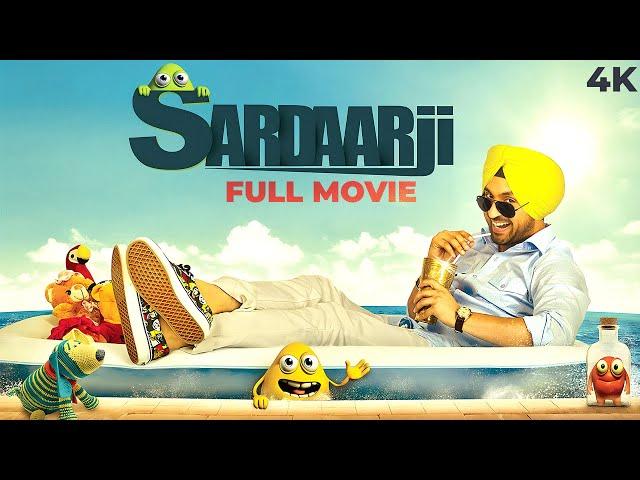 Sardaar ji | Diljit Dosanjh BLOCKBUSTER MOVIE | Neeru Bajwa & Mandy Takhar | COMEDY HIT