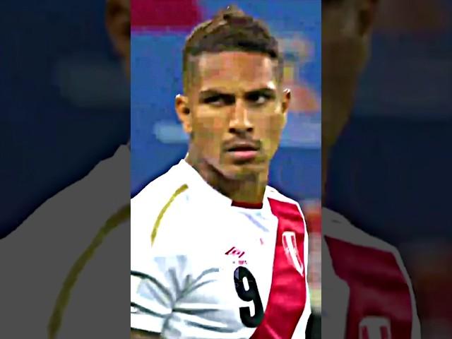 Paolo Guerrero vs Dinamarca 