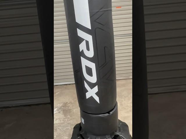 RDX Boxing free standing Punchbag assembly #shorts #boxing