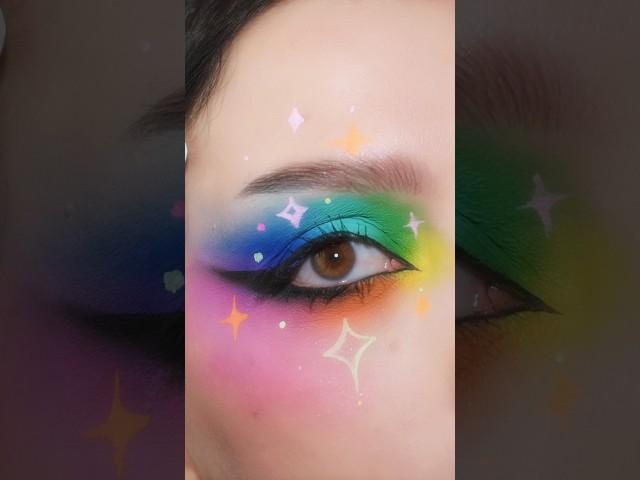 inside out makeup idea #asmr #makeup #molchanovamua @molchanovamua