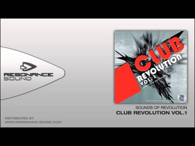 Sounds of Revolution - Club Revolution Vol.1 sample pack - Demo