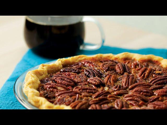 How To Make a Classic Pecan Pie • Tasty