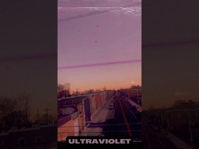 DJ-Sun “ULTRAVIOLET” OUT NOW!!    https://soulspazm.ffm.to/ultraviolet