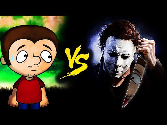 Michael Myers VS Tony - Can You Survive And Defeat
