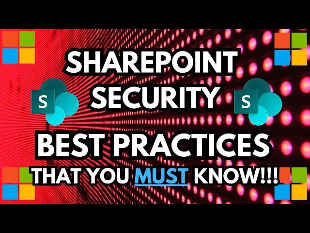 SharePoint Security Best Practices using Conditional Access, Cloud Apps, Authentication Context