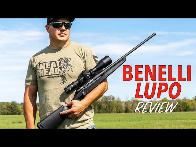 Benelli Lupo Rifle Test & Review