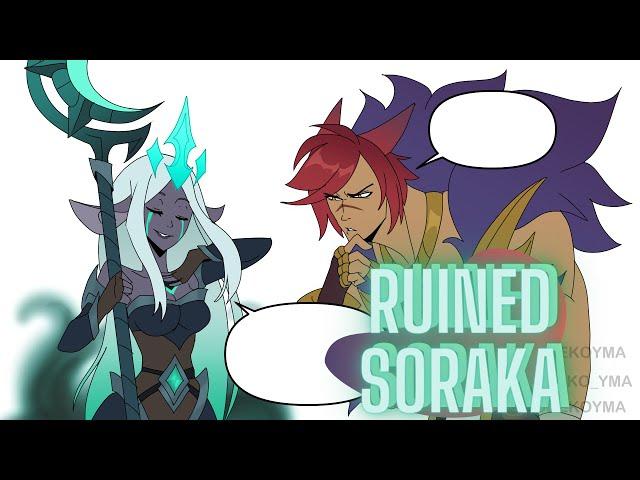 Ruined Soraka - League of Legends Comic Dub