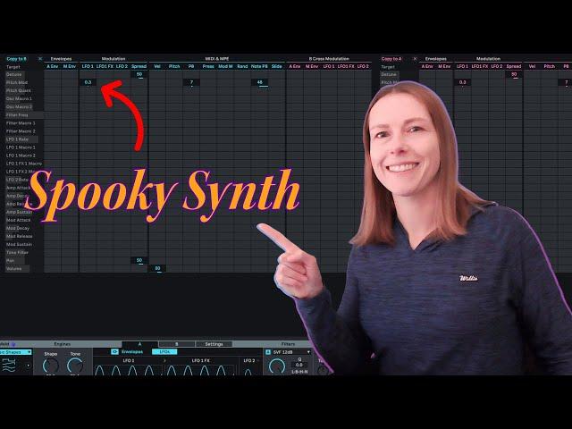 I'm BACK! Making a Synthwavy Track from Scratch in Ableton Live 12