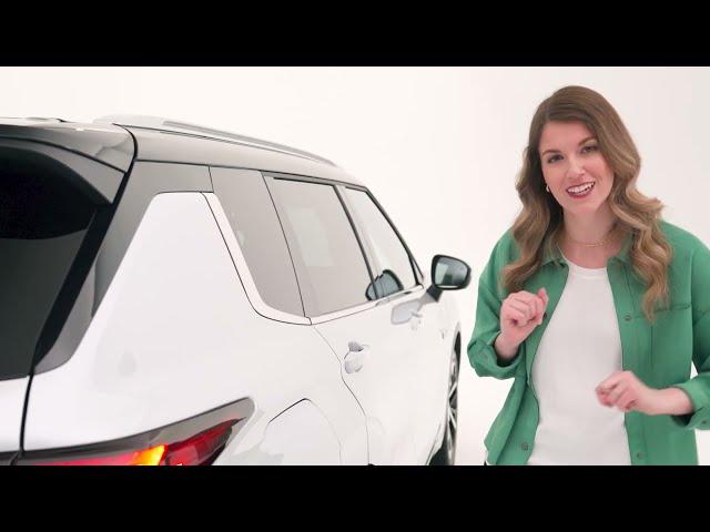 Mitsubishi Outlander PHEV GT Premium Walkaround