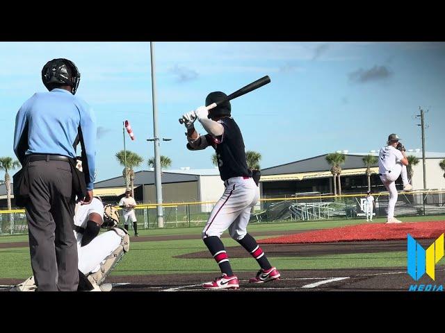 2027 LHP/OF Brady Guzzie (Conwell-Egan Catholic HS, PA)