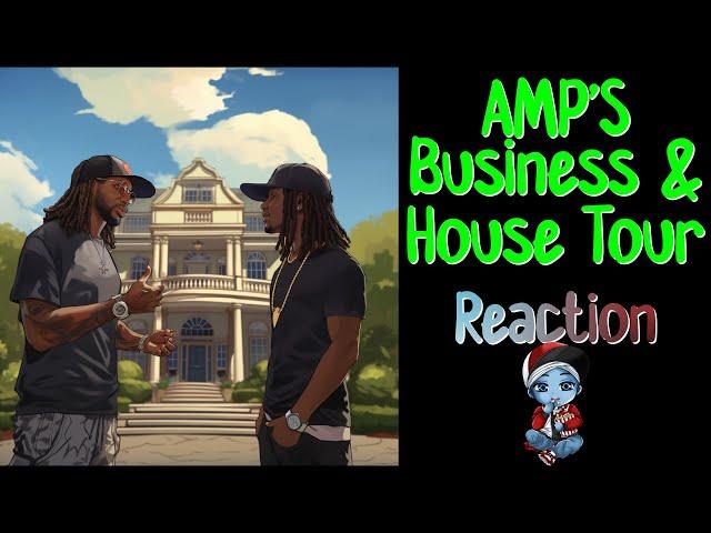 PaperSin Presents | AMP's $150 Million Business by Jordan Welch | A PaperSin Reaction