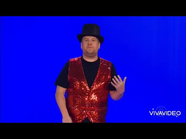 PART 1: James Corden 22 musicals in 1 take