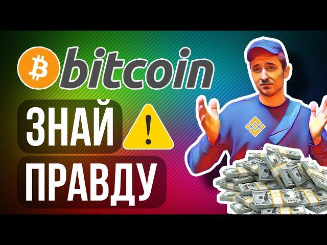 ЧЕМ ОБЕСПЕЧЕН БИТКОИН И ДОЛЛАР / КРИПТОВАЛЮТА / АЛЬТКОИНЫ / BITCOIN