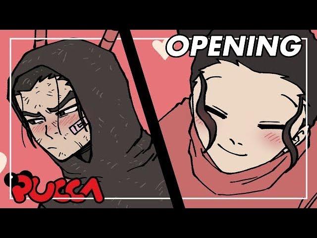 Pucca Intro Animation REMAKE