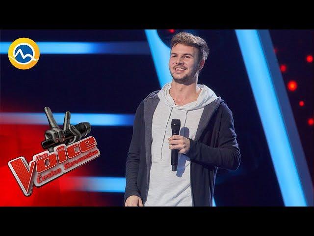 Patrik Zoul - Human (Rag'n'Bone Man) - The VOICE Czecho Slovakia 2019