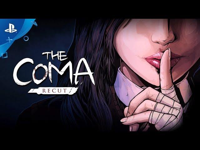 The Coma: Recut - Announcement Trailer | PS4