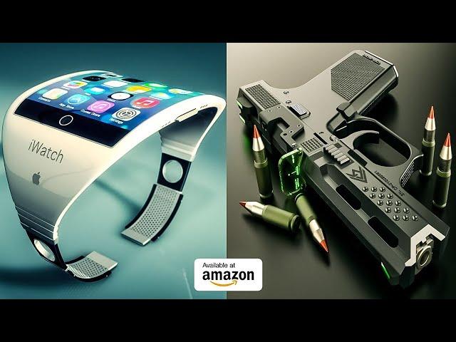 8 FUTURISTIC GADGETS WORTH BUYING ON AMAZON AND ONLINE - Zain Tech