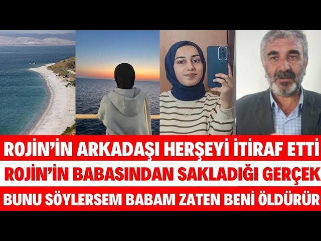 ROJİN'İN ARKADAŞI HERŞEYİ TEK TEK İTİRAF ETTİ BABASINDAN KORKTUĞU İÇİN BUNU KENDİNE YAPTI MÜGE ANLI