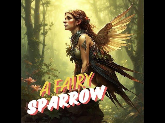 The Fairy Sparrow  #moral stories #shortstoriesforkids