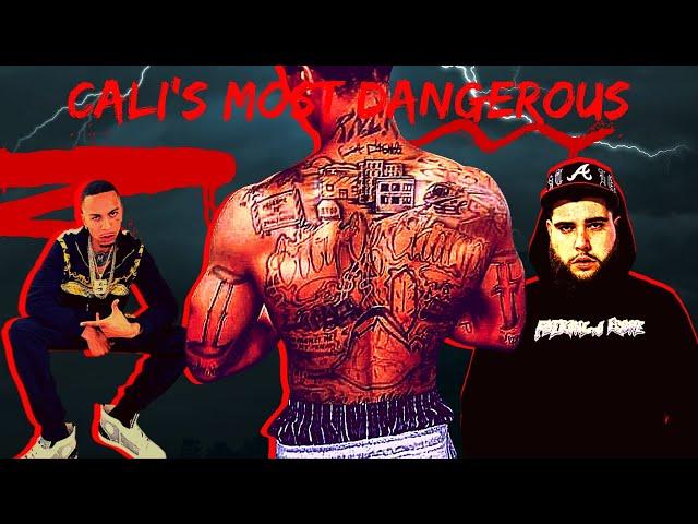 Inglewood's most militant blood gang! |Who are the Inglewood Family Gangster Bloods?