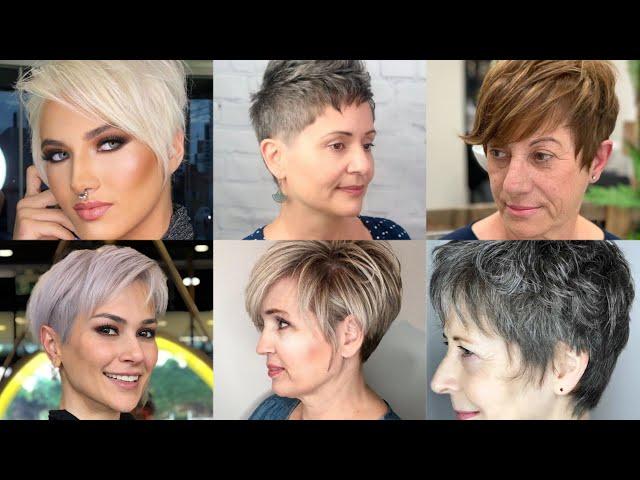 Top Trending Short Haircuts For Women 2023|luxuriant Promo|