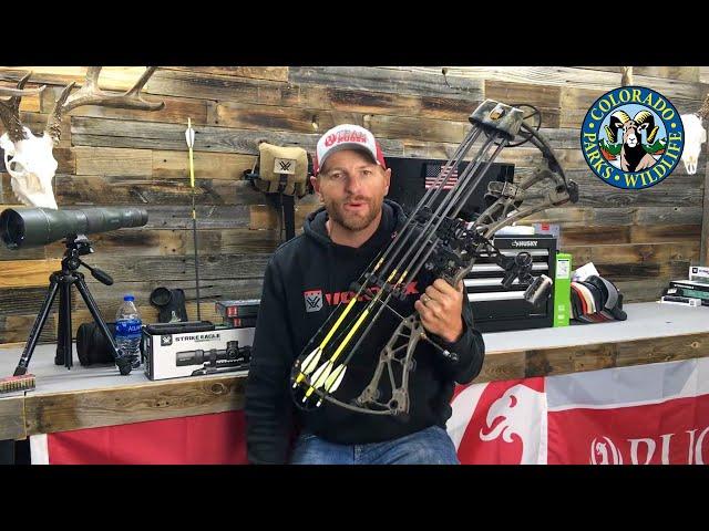 Colorado Big Game Hunting Series: Part 3 - Gear, Optics, Scouting and More