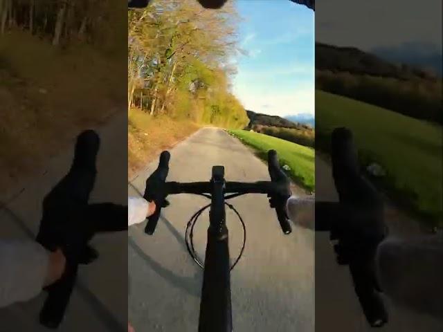 Cycling in the bavarian alps beautiful biking climbs